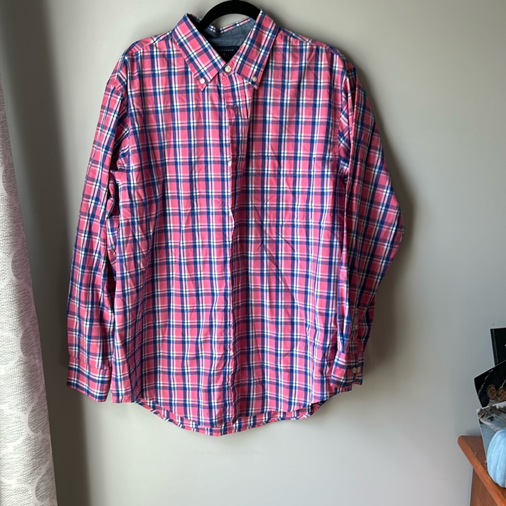 Men’s dress shirt
